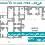 دانلود پلان خانه امیر نظام گروسی تبریز / دانلود نقشه های خانه امیر نظام گروسی تبریز / خانه امیر نظام گروسی به صورت اتوکد dwg